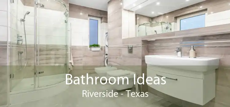 Bathroom Ideas Riverside - Texas