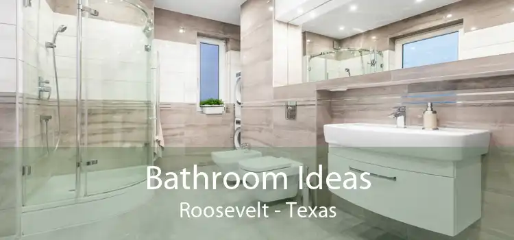 Bathroom Ideas Roosevelt - Texas