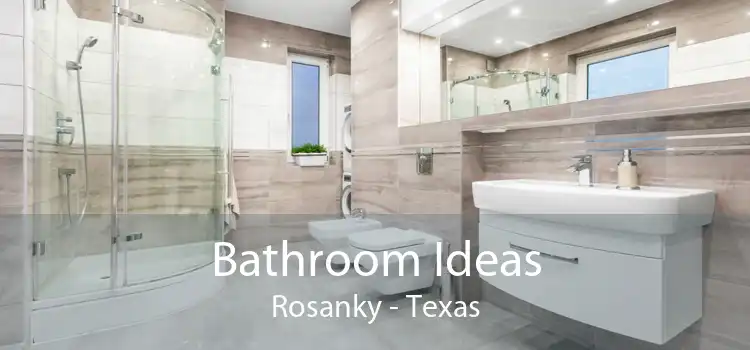 Bathroom Ideas Rosanky - Texas