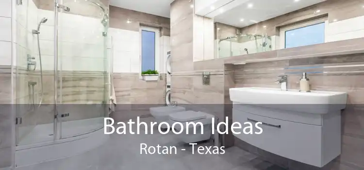 Bathroom Ideas Rotan - Texas