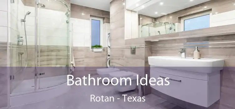 Bathroom Ideas Rotan - Texas