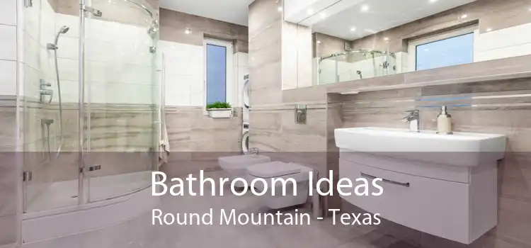 Bathroom Ideas Round Mountain - Texas
