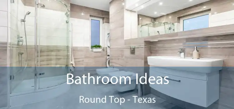 Bathroom Ideas Round Top - Texas