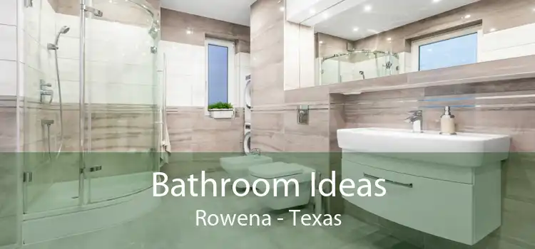 Bathroom Ideas Rowena - Texas