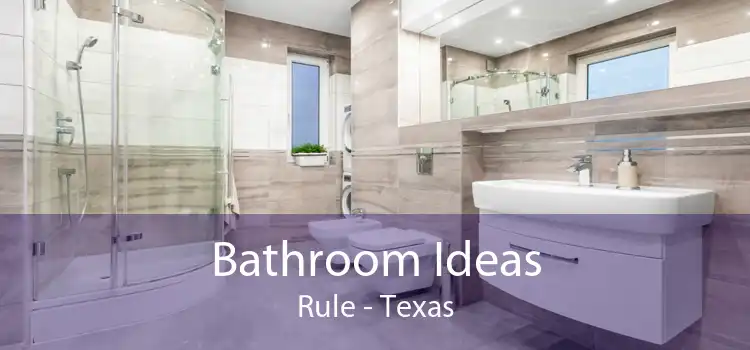 Bathroom Ideas Rule - Texas