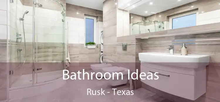 Bathroom Ideas Rusk - Texas