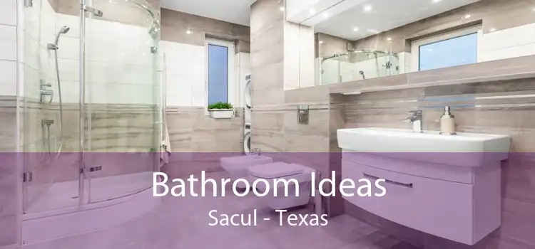 Bathroom Ideas Sacul - Texas