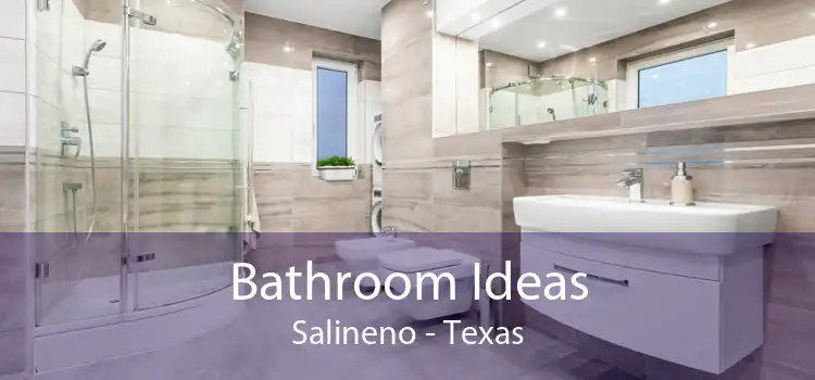 Bathroom Ideas Salineno - Texas