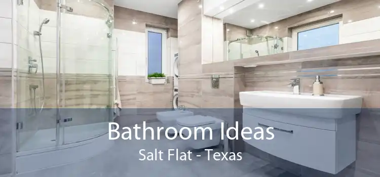 Bathroom Ideas Salt Flat - Texas