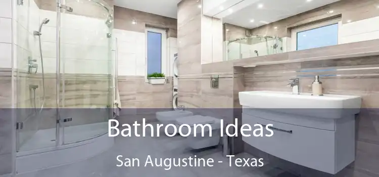 Bathroom Ideas San Augustine - Texas