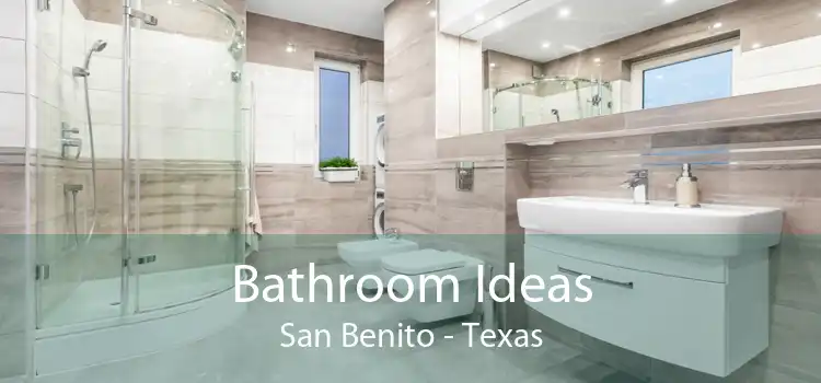 Bathroom Ideas San Benito - Texas