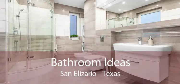 Bathroom Ideas San Elizario - Texas