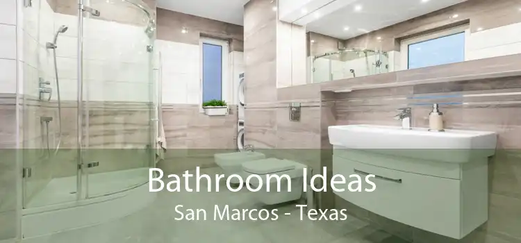 Bathroom Ideas San Marcos - Texas