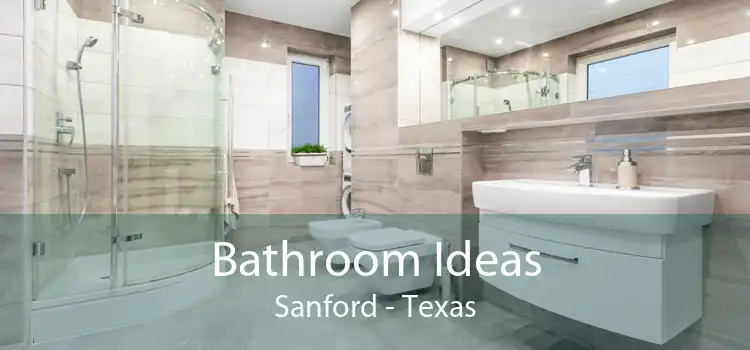 Bathroom Ideas Sanford - Texas