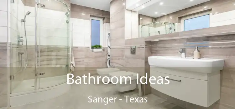 Bathroom Ideas Sanger - Texas
