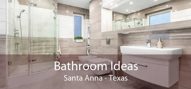 Bathroom Ideas Santa Anna - Texas