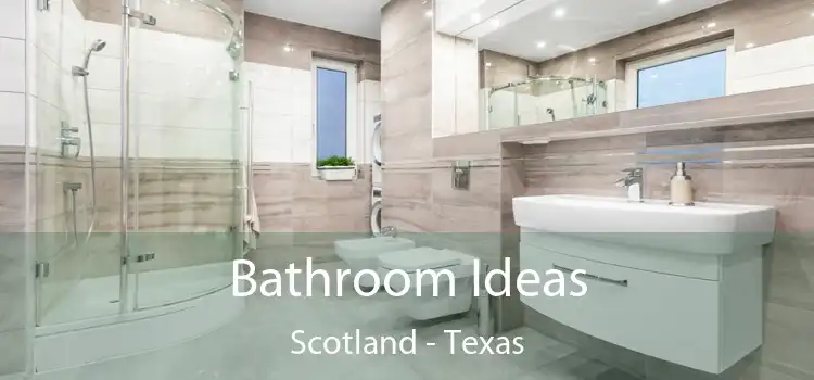 Bathroom Ideas Scotland - Texas