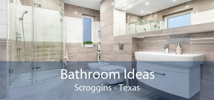 Bathroom Ideas Scroggins - Texas