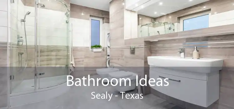 Bathroom Ideas Sealy - Texas