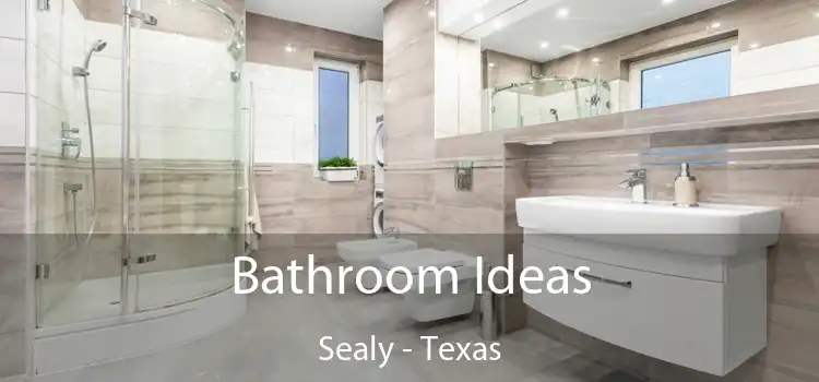 Bathroom Ideas Sealy - Texas