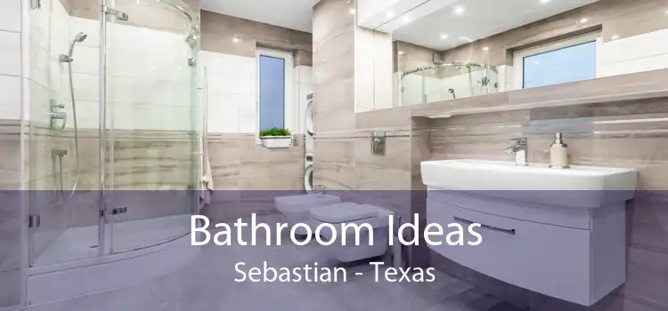 Bathroom Ideas Sebastian - Texas
