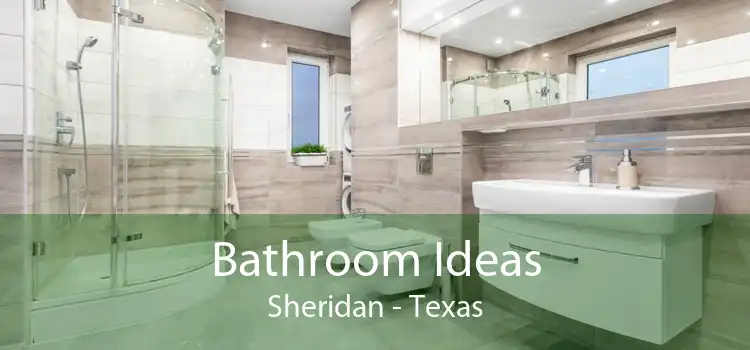 Bathroom Ideas Sheridan - Texas