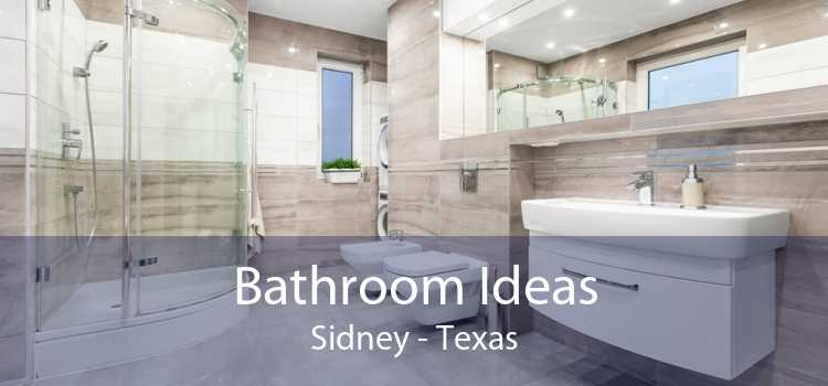 Bathroom Ideas Sidney - Texas