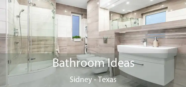 Bathroom Ideas Sidney - Texas