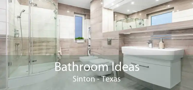 Bathroom Ideas Sinton - Texas