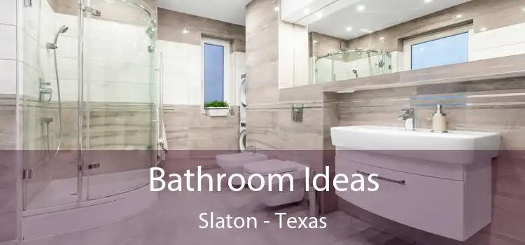 Bathroom Ideas Slaton - Texas