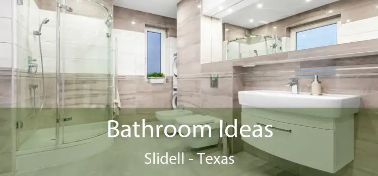 Bathroom Ideas Slidell - Texas