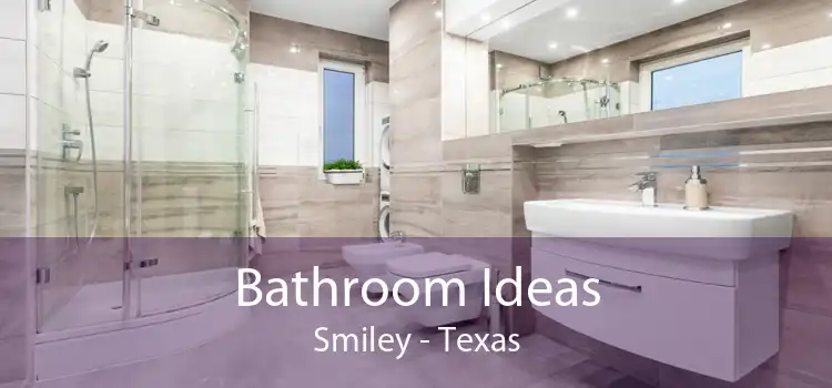 Bathroom Ideas Smiley - Texas