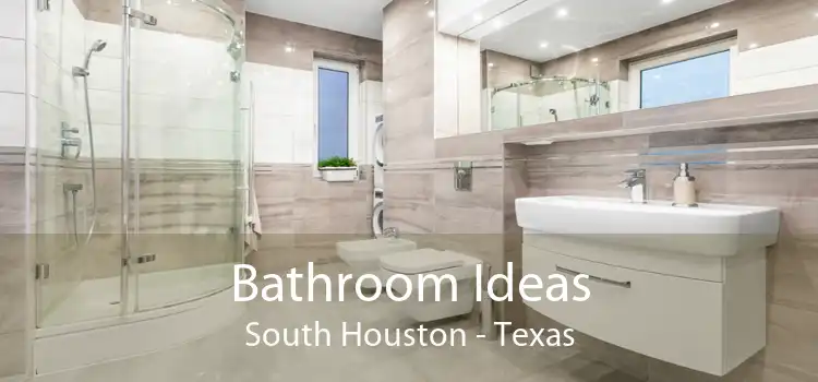 Bathroom Ideas South Houston - Texas