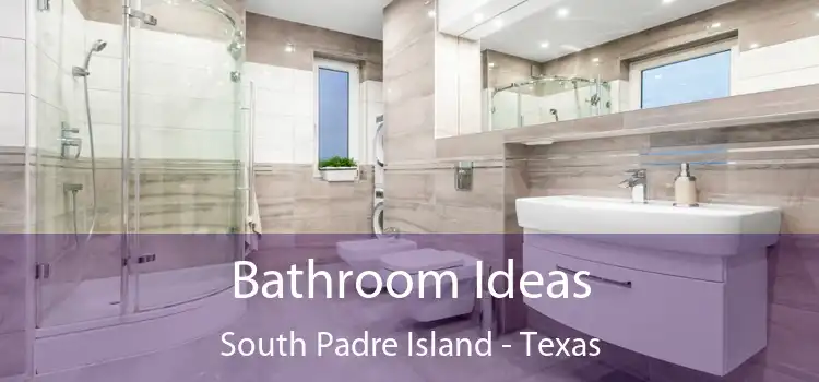 Bathroom Ideas South Padre Island - Texas