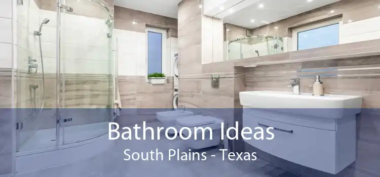 Bathroom Ideas South Plains - Texas