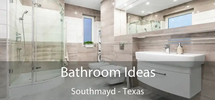 Bathroom Ideas Southmayd - Texas