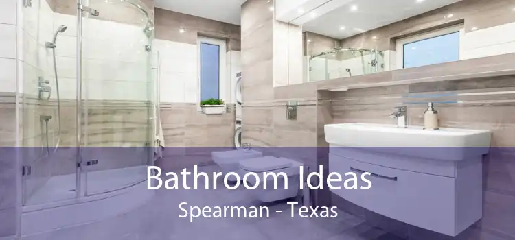 Bathroom Ideas Spearman - Texas