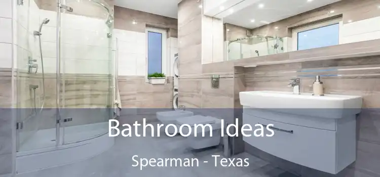 Bathroom Ideas Spearman - Texas
