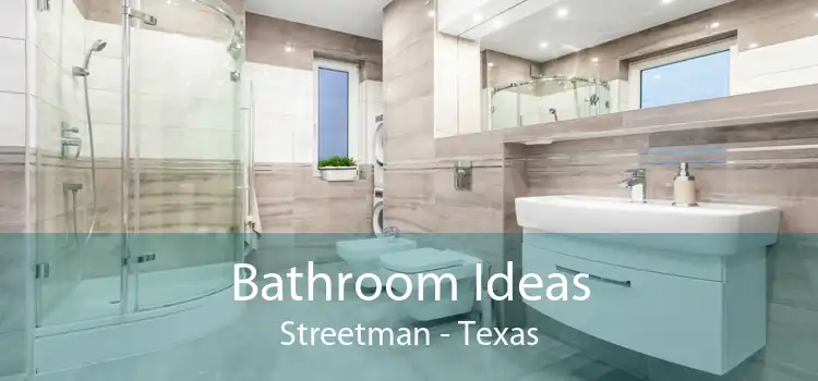 Bathroom Ideas Streetman - Texas