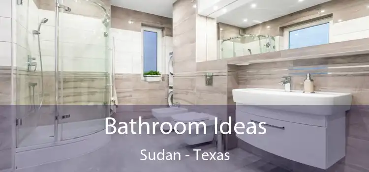 Bathroom Ideas Sudan - Texas