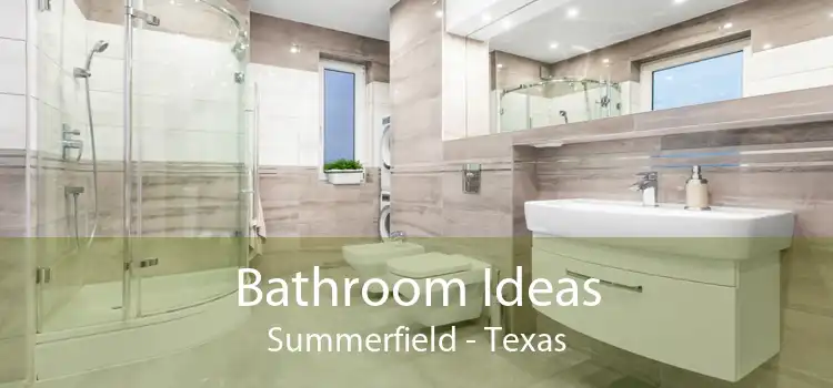 Bathroom Ideas Summerfield - Texas