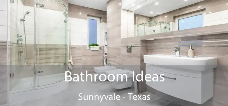 Bathroom Ideas Sunnyvale - Texas