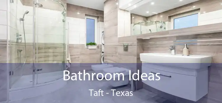 Bathroom Ideas Taft - Texas