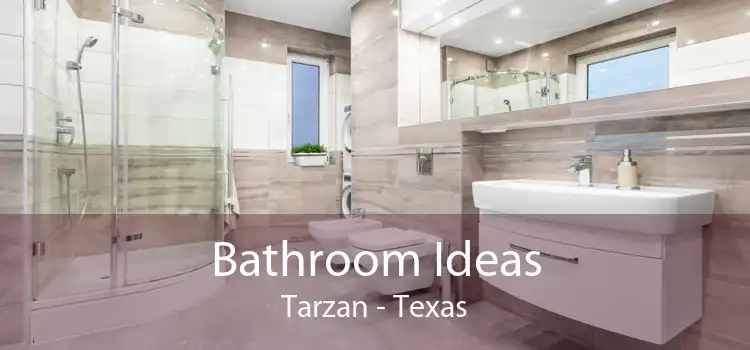 Bathroom Ideas Tarzan - Texas