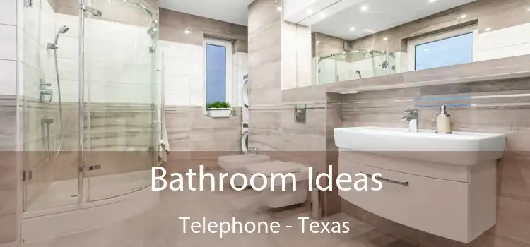 Bathroom Ideas Telephone - Texas