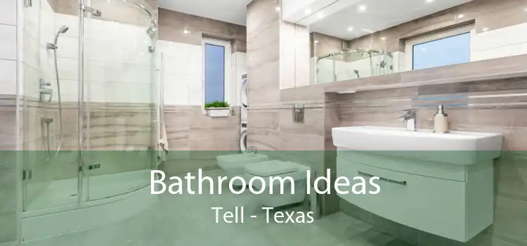Bathroom Ideas Tell - Texas