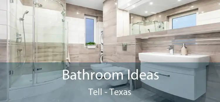 Bathroom Ideas Tell - Texas