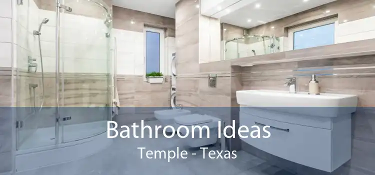 Bathroom Ideas Temple - Texas