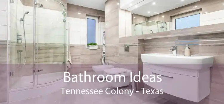 Bathroom Ideas Tennessee Colony - Texas