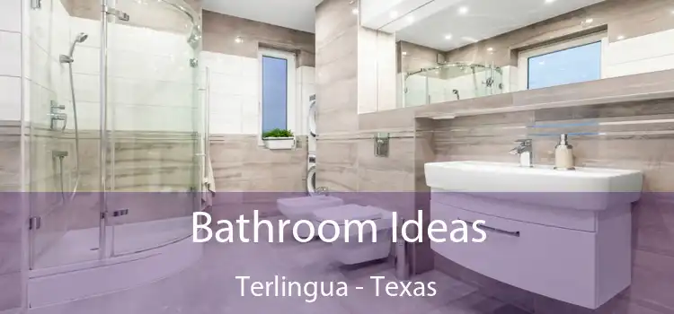 Bathroom Ideas Terlingua - Texas